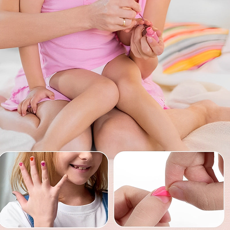 Ensemble de jeu de maquillage pour enfants