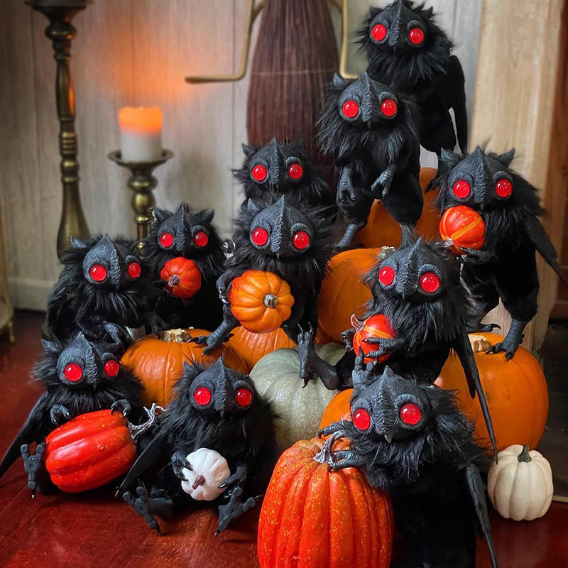 Figurine Bébé Mothman Articulée