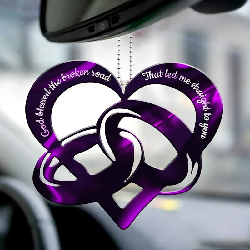 Pendentifs en acrylique Car Patio