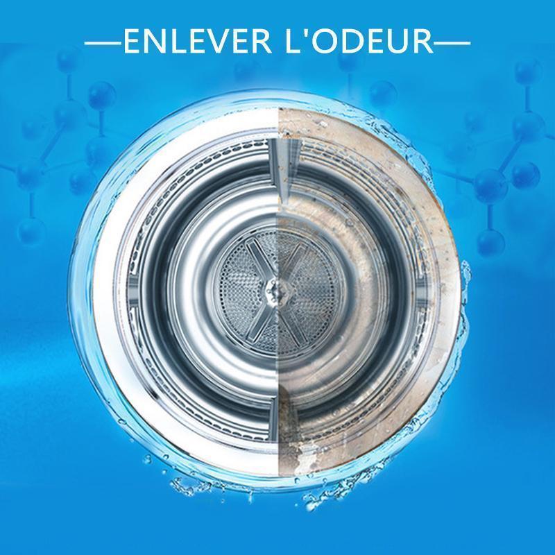 Nettoyant pour Machine à Laver en Profondeur