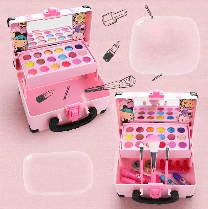 Ensemble de jeu de maquillage pour enfants