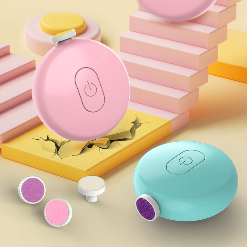 Coupe-ongles électrique pour bébé