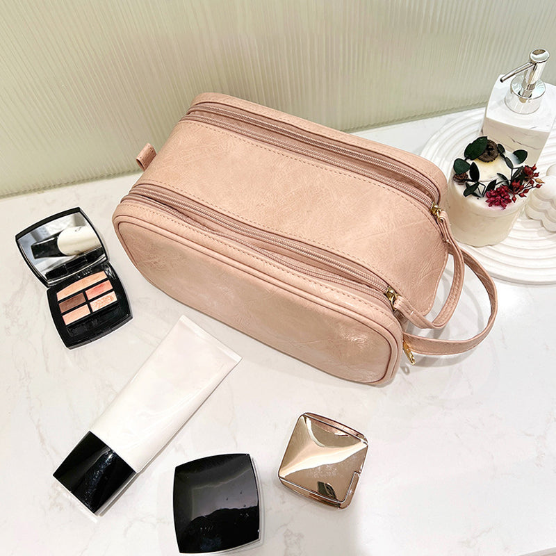 Sac à cosmétiques de voyage de grande capacité