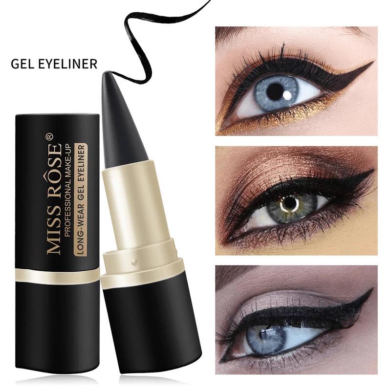 🔥Eyeliner Solide Ultra Précis Imperméable