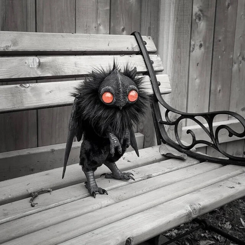Figurine Bébé Mothman Articulée