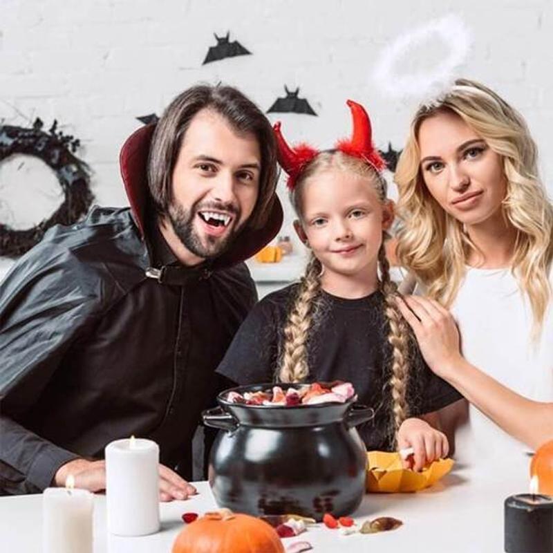 🎃Crocs de Vampire Rétractables