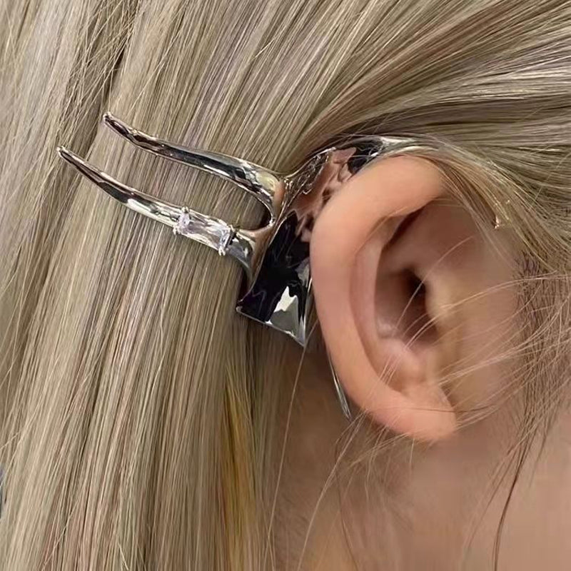 Pinces à Cheveux Et Oreilles De Fée