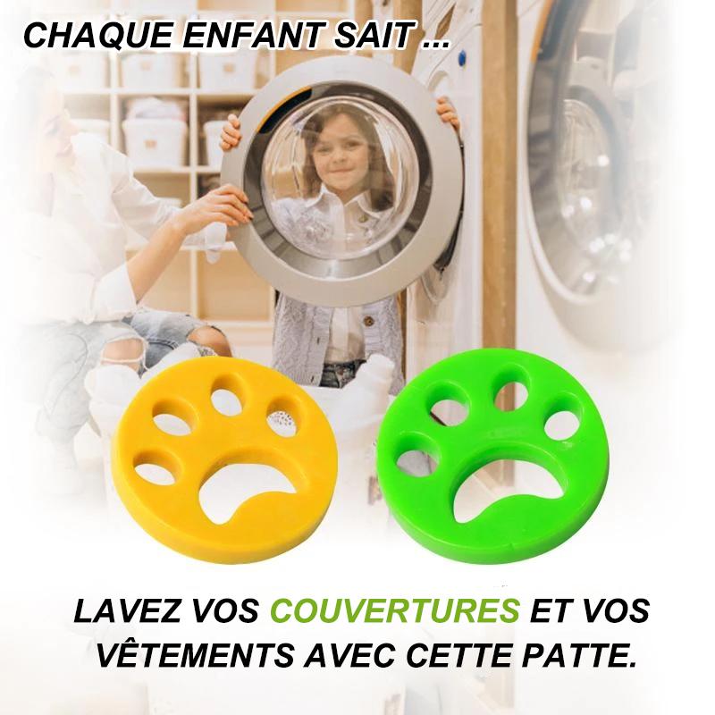 Poils d'animal Rapidement l'enlèvement Dans Machine à Laver