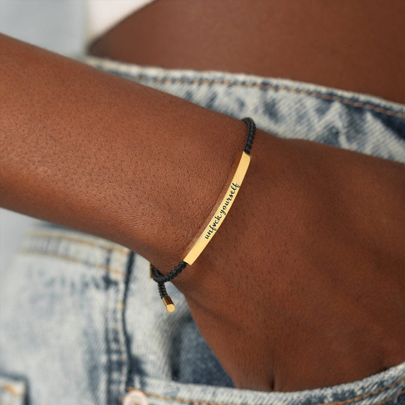 UNF♥CK Bracelet Yourself Tube