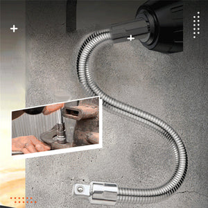 Manchon de clé électrique Tige d'extension universelle