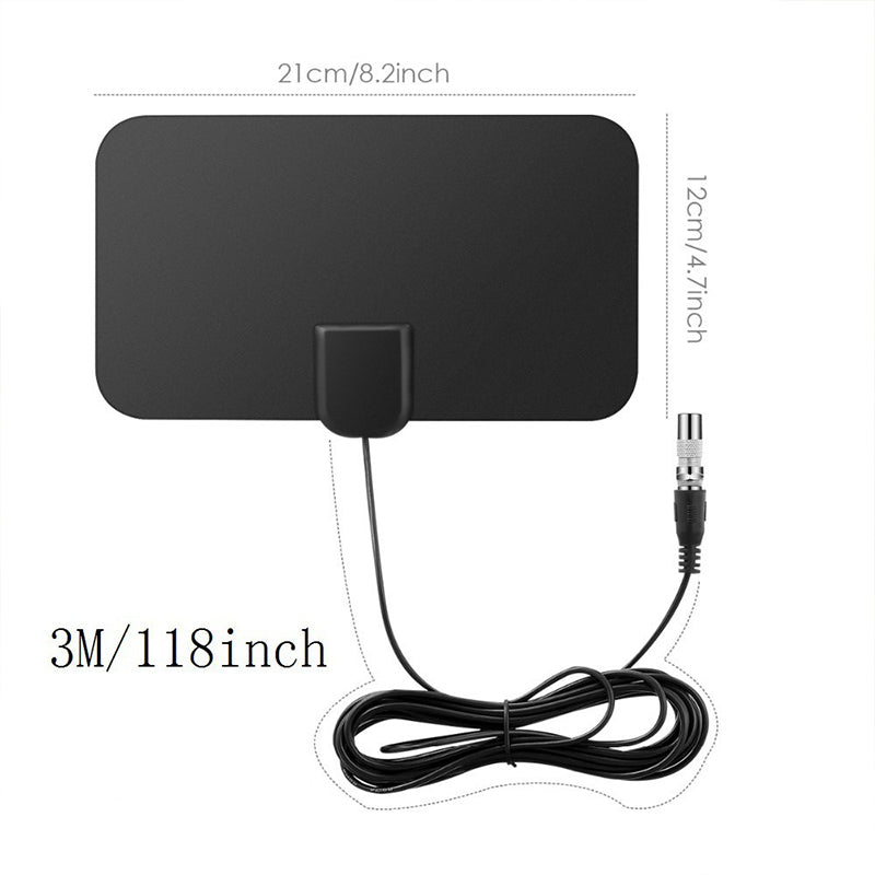Mise à niveau 2022 ANTENNE HDTV NUMÉRIQUE 4K
