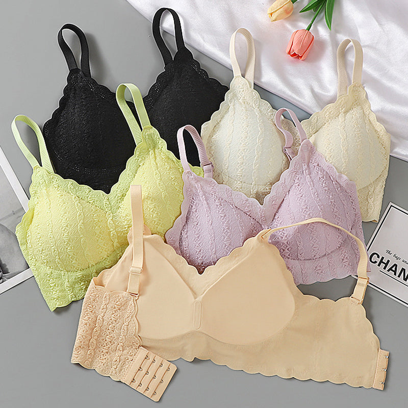 Soutien-gorge sans couture sans fil