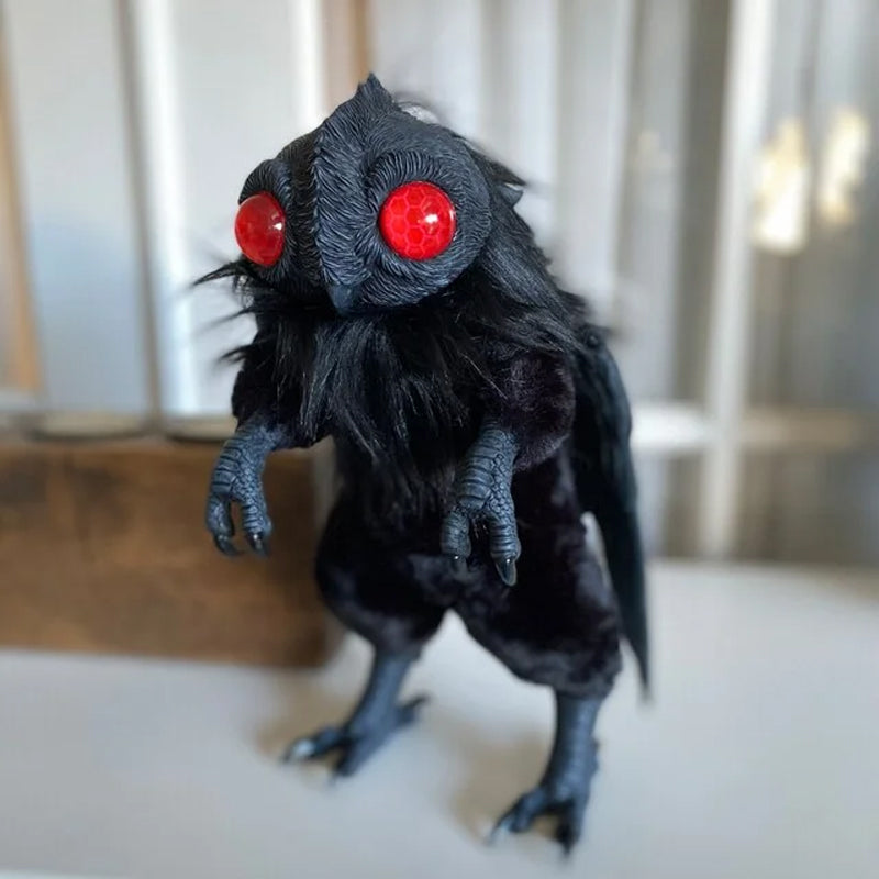 Figurine Bébé Mothman Articulée