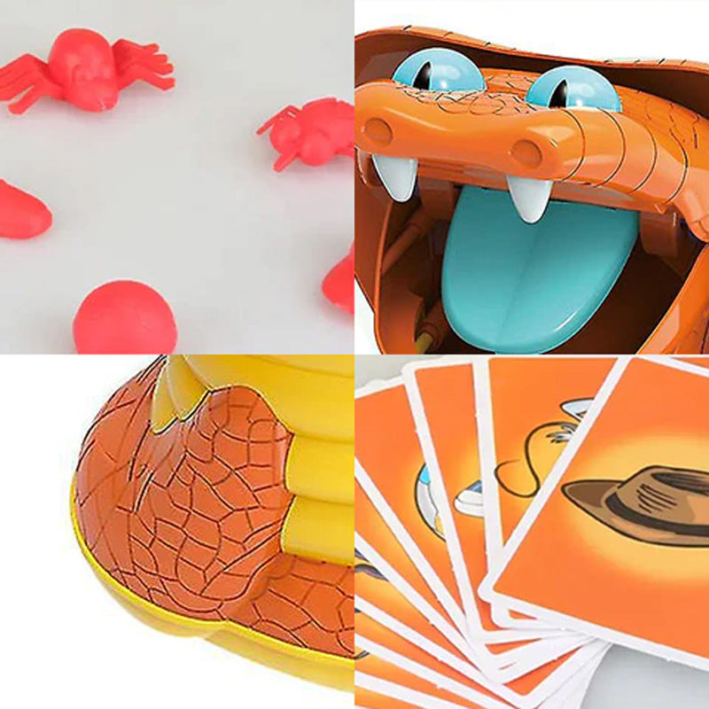 Jouets interactifs de bureau Gluttony