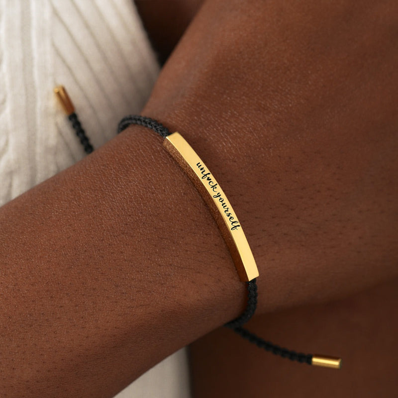 UNF♥CK Bracelet Yourself Tube