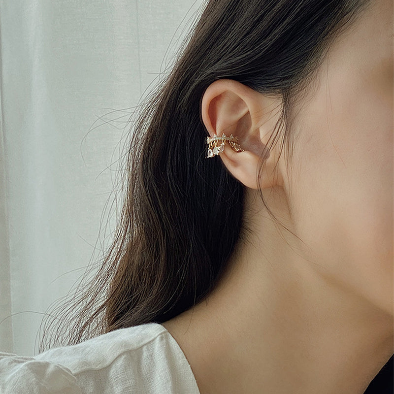 Boucles d'oreilles goutte d'eau