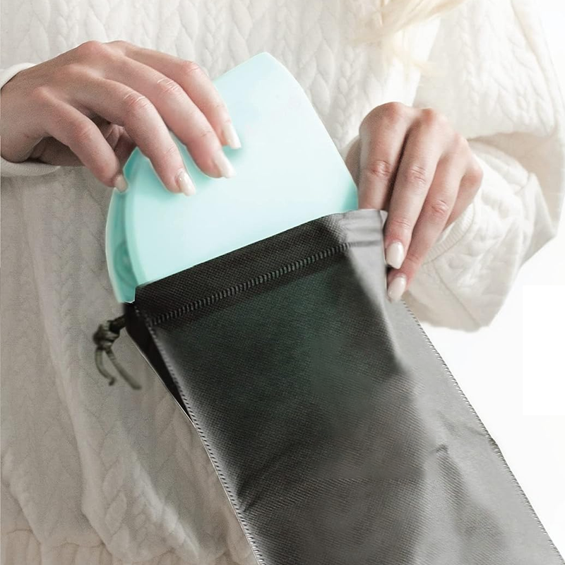 Siège de Toilette de Voyage Pliant pour Enfants