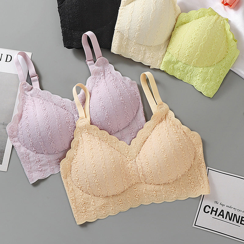 Soutien-gorge sans couture sans fil