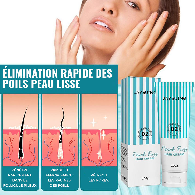 ✨CRÈME CAPILLAIRE POUR CHEVEUX✨