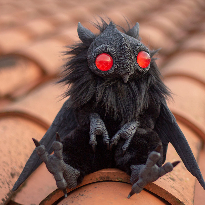 Figurine Bébé Mothman Articulée