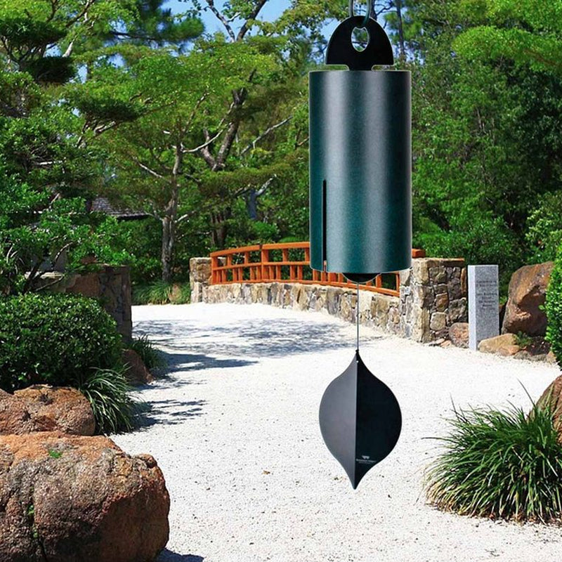 LA CLOCHE DE SÉRÉNITÉ À RÉSONANCE PROFONDE