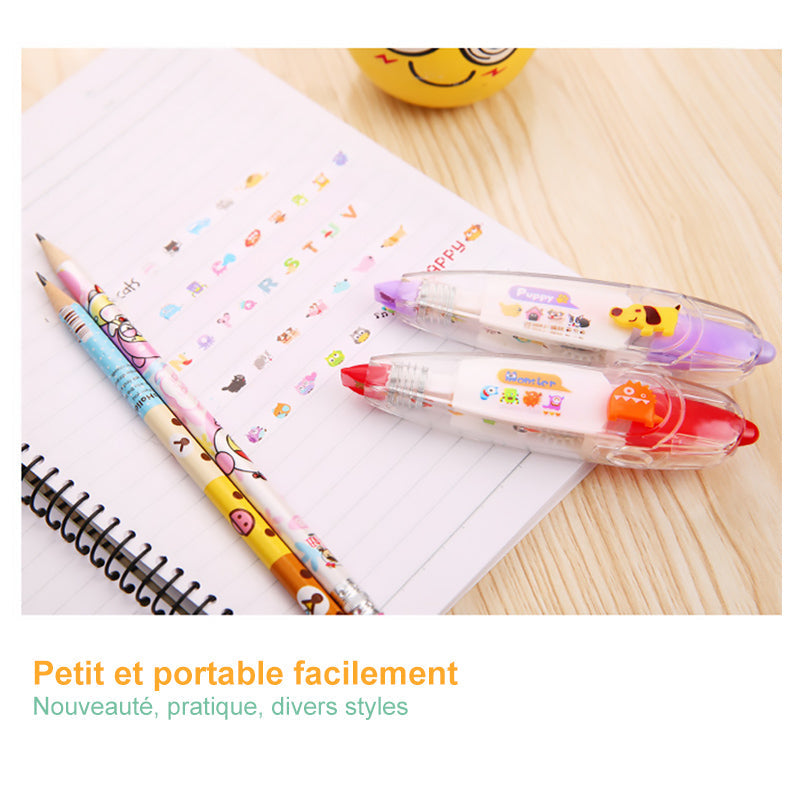 🎁Stylo à Bordure en Dentelle