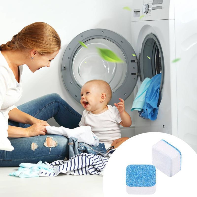Nettoyant pour Machine à Laver en Profondeur