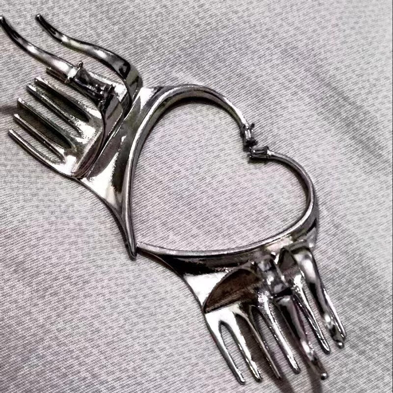 Pinces à Cheveux Et Oreilles De Fée