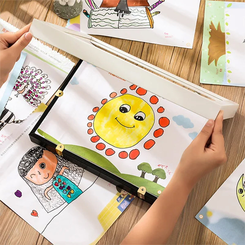 Cadre d'art pour enfants