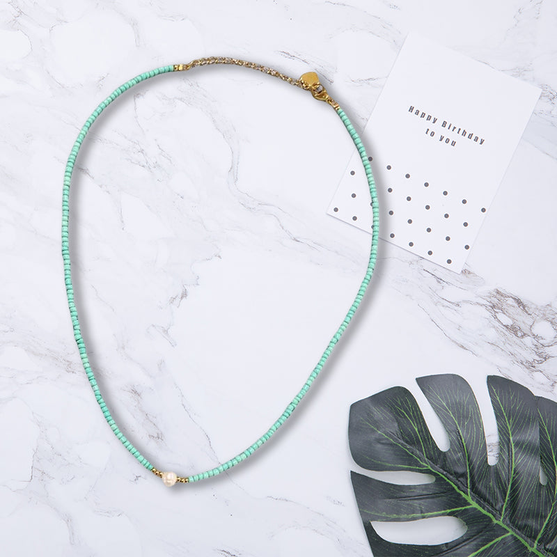 💫Collier de perles d'eau douce💫