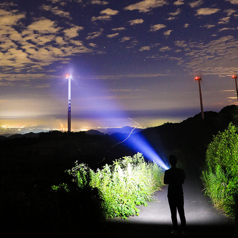Lampe de poche LED haute puissance