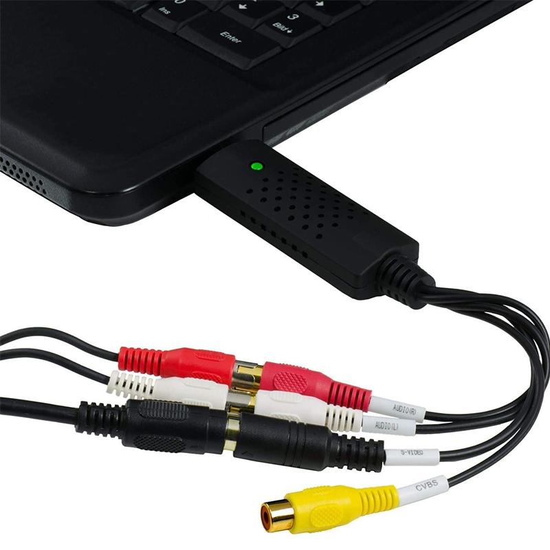 Carte d'Acquisition Vidéo USB