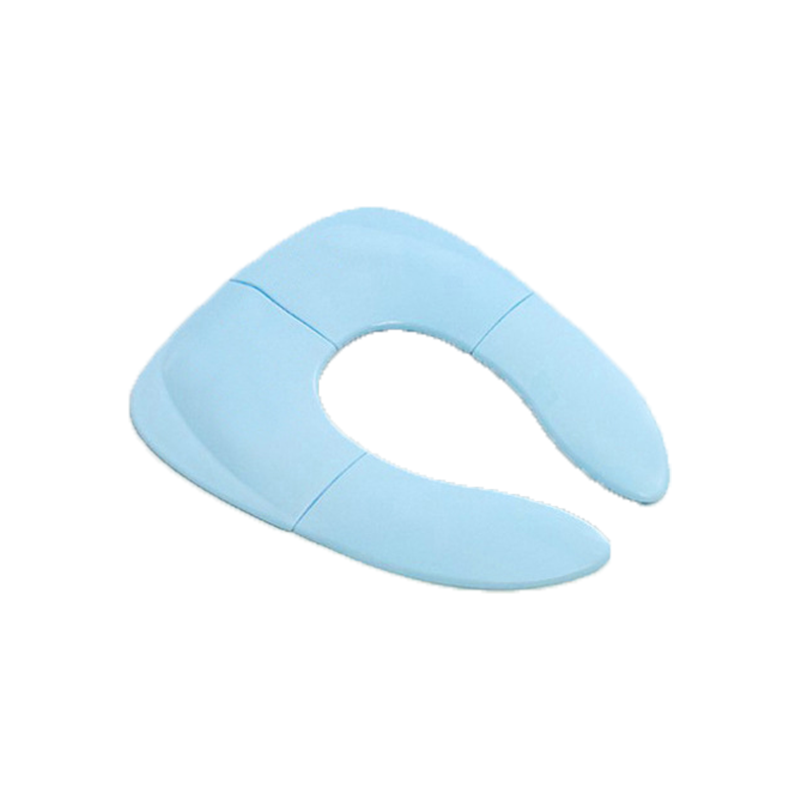 Siège de Toilette de Voyage Pliant pour Enfants
