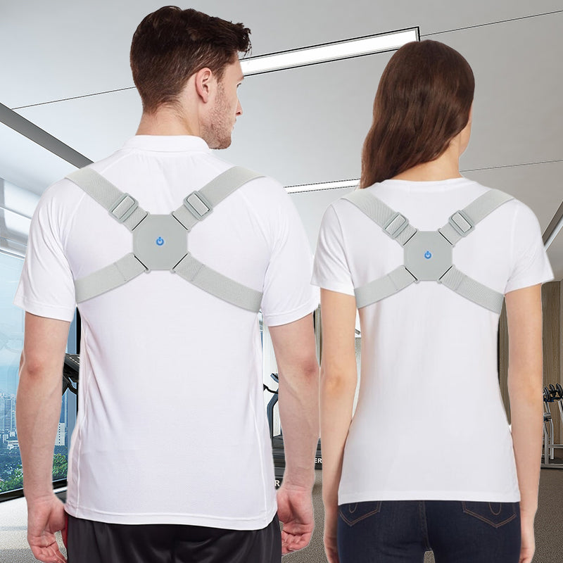 Correcteur de posture intelligent avec rappel de vibration
