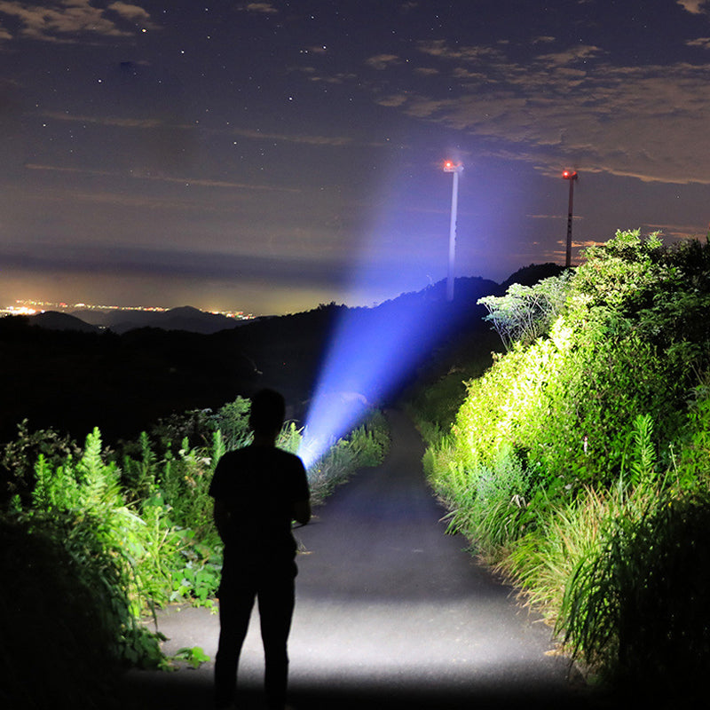 Lampe de poche LED haute puissance