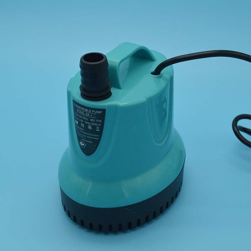 Pompe à eau silencieuse