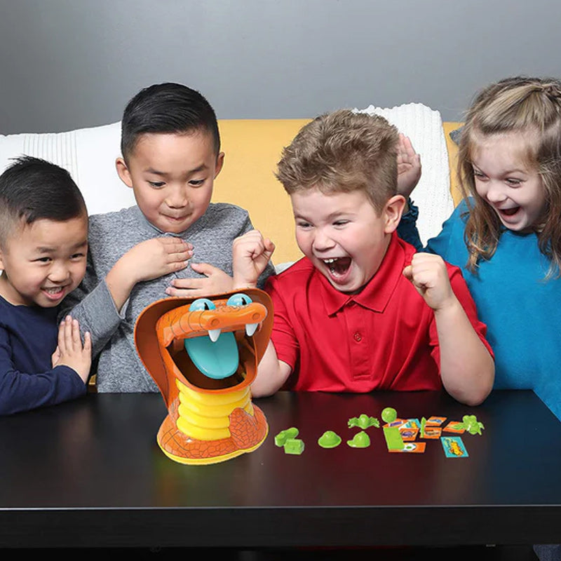 Jouets interactifs de bureau Gluttony
