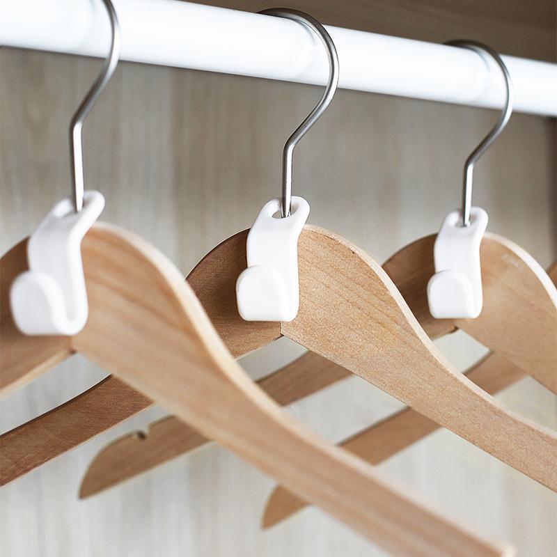 🛍️Crochets de Connecteur de Cintre