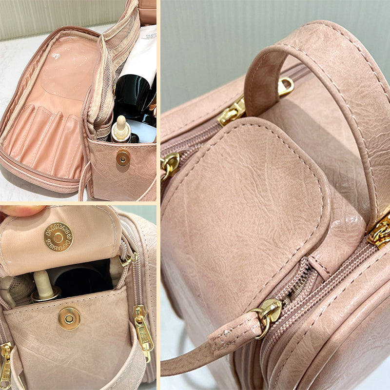 Sac à cosmétiques de voyage de grande capacité