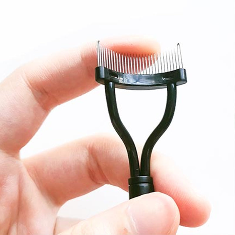 Séparateur de cils en acier inoxydable