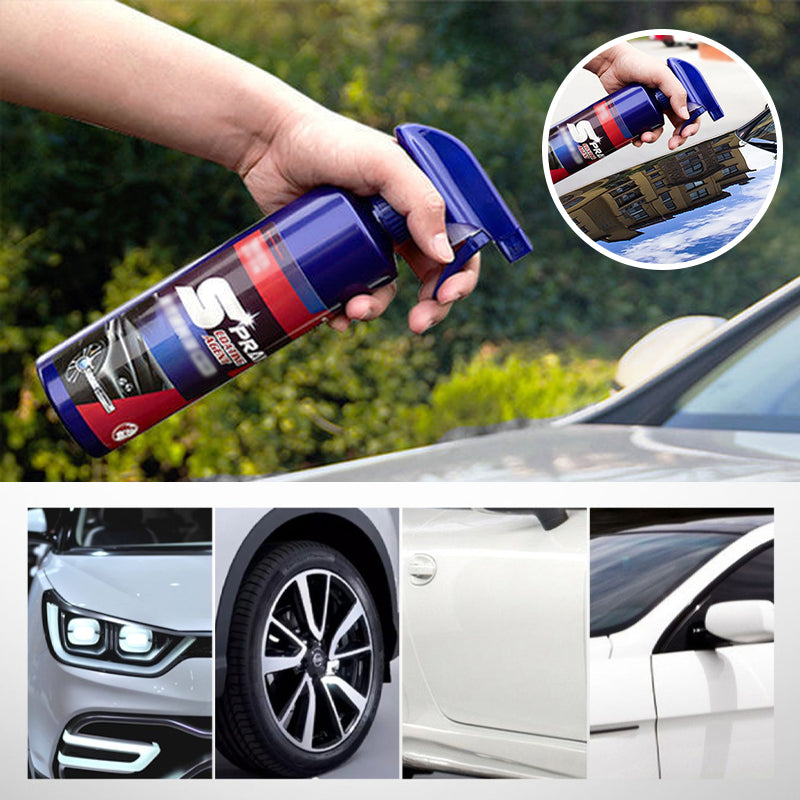 Voiture Nano Spray Réparateur