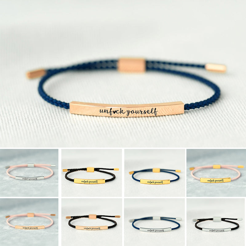 UNF♥CK Bracelet Yourself Tube
