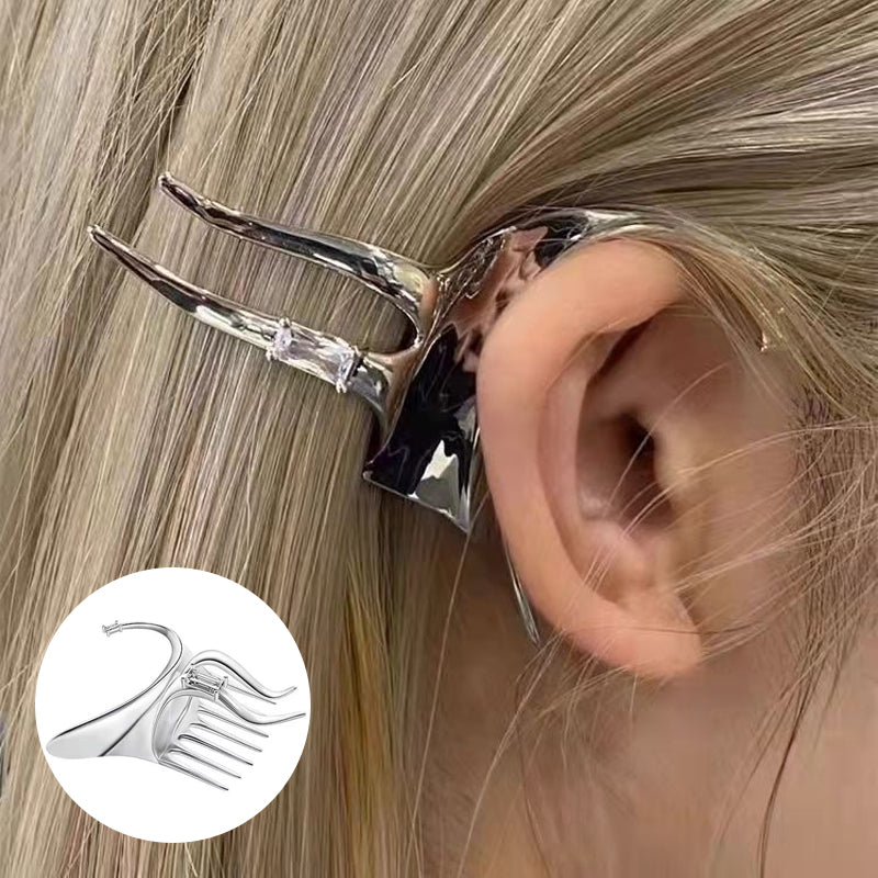 Pinces à Cheveux Et Oreilles De Fée