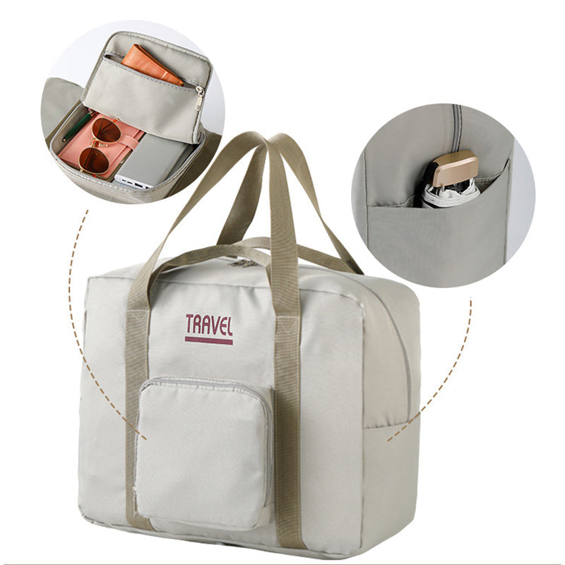 Sac de voyage pliable de grande capacité