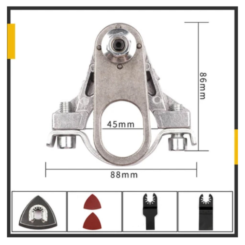 Kit Adaptateur Pour Meuleuse D'angle
