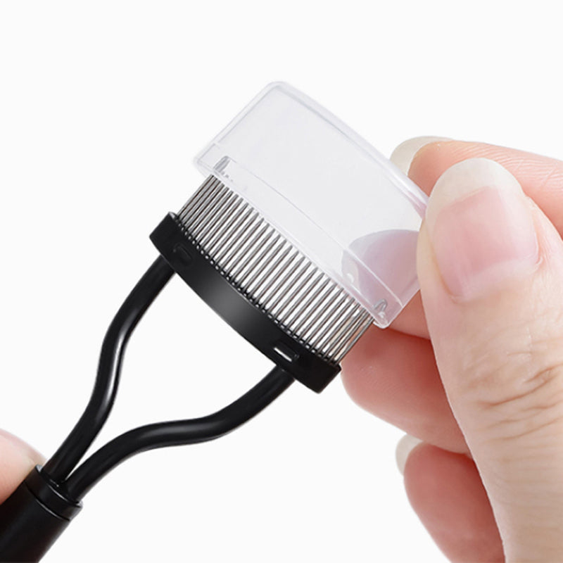 Séparateur de cils en acier inoxydable