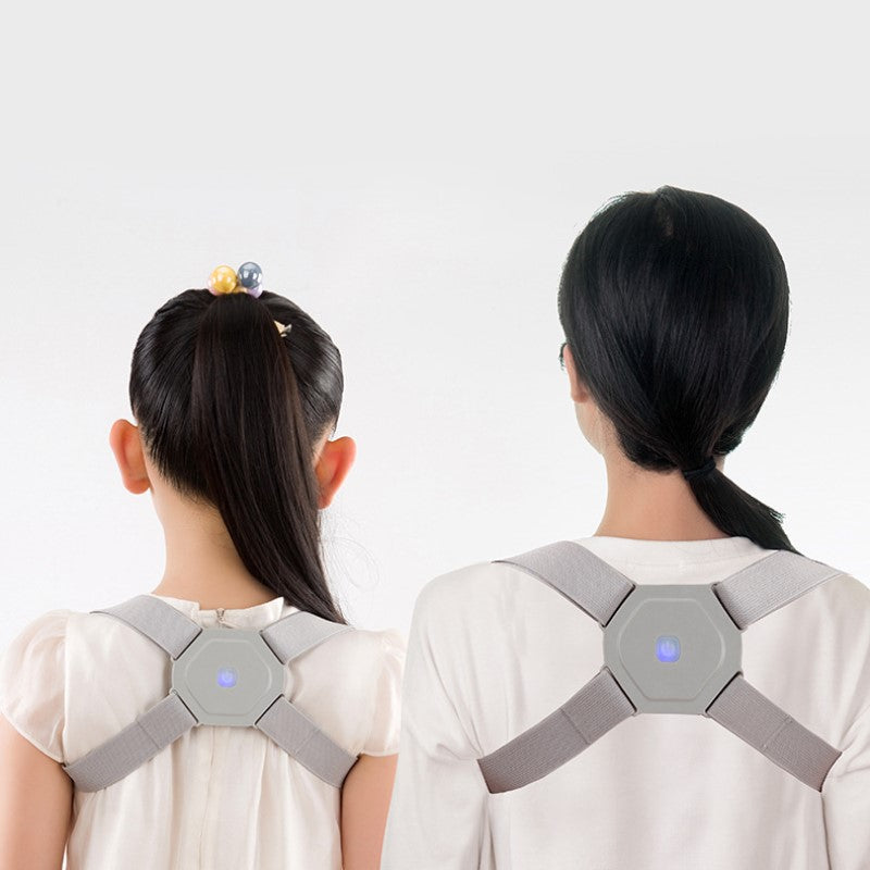 Correcteur de posture intelligent avec rappel de vibration