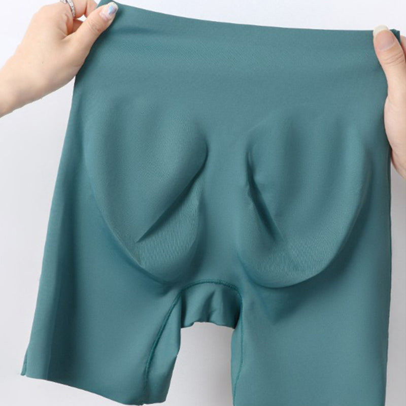 Short sans couture anti-frottement 2 en 1