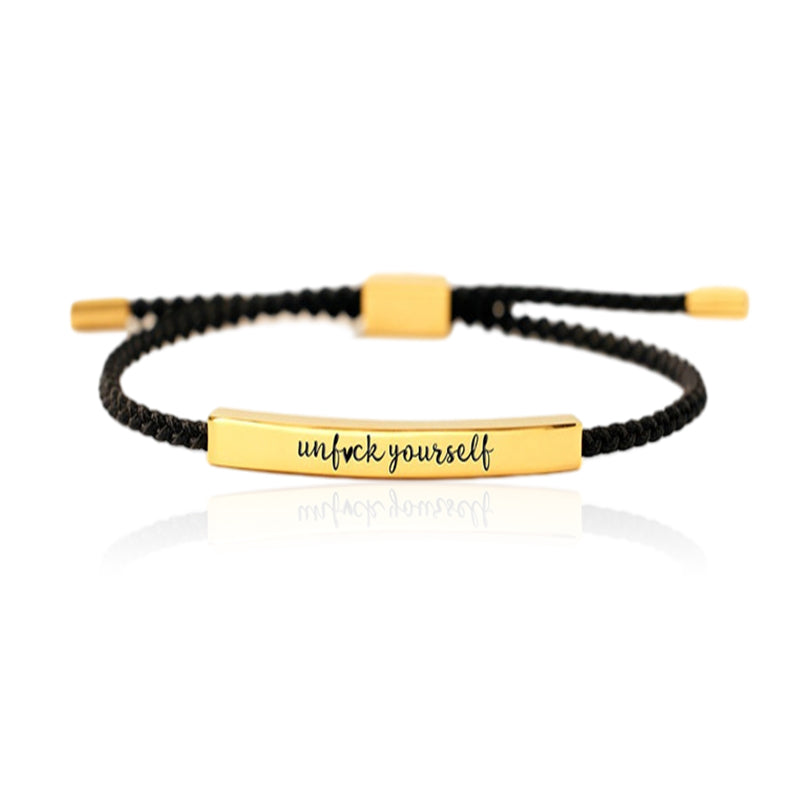 UNF♥CK Bracelet Yourself Tube