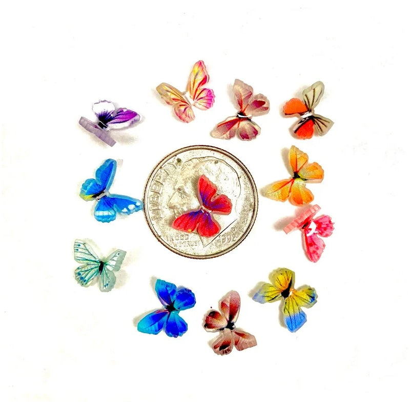 Papillons miniatures